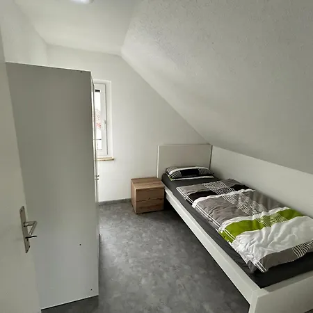 Appartement 123-zimmerverleih
